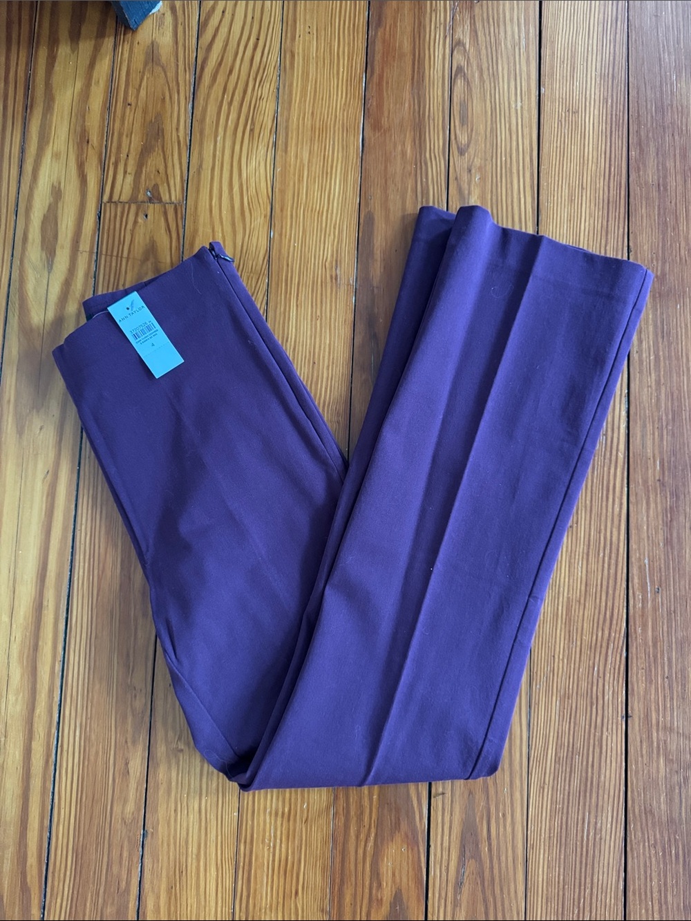 Ann Taylor Pants Slim Bootcut